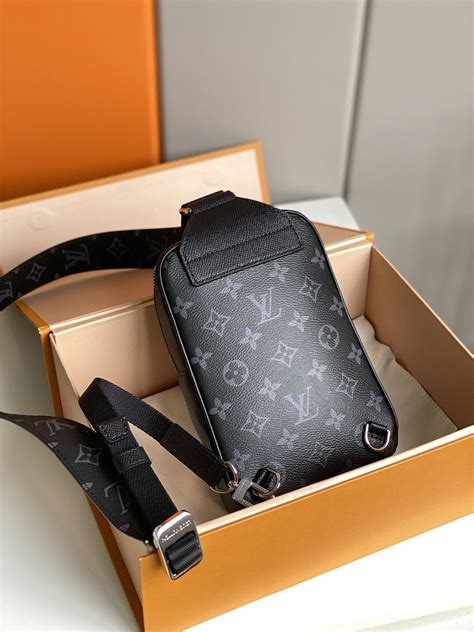 louis vuitton mini sling|louis vuitton men's sling.